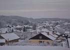 Doubravy pod sněhem - 29.12.2017